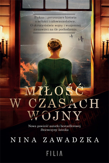 Nina Zawadzka - Miłość w czasach wojny (2023) [EBOOK PL]