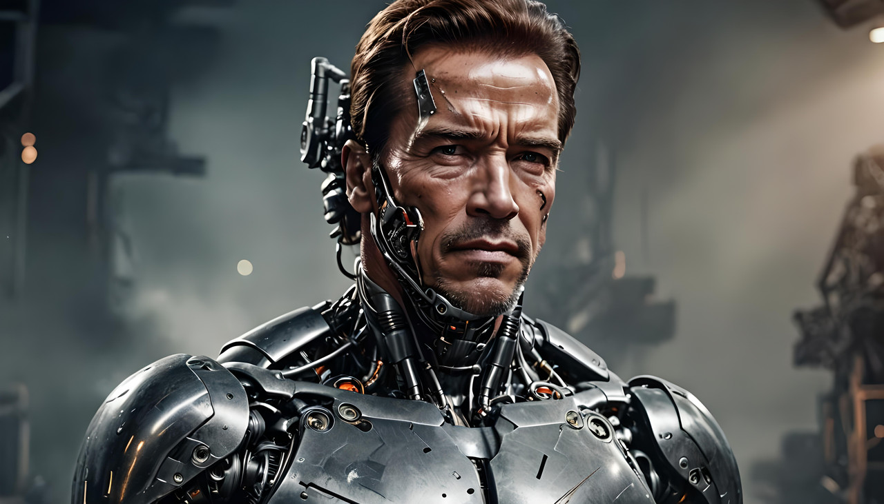 Terminator Cyborg