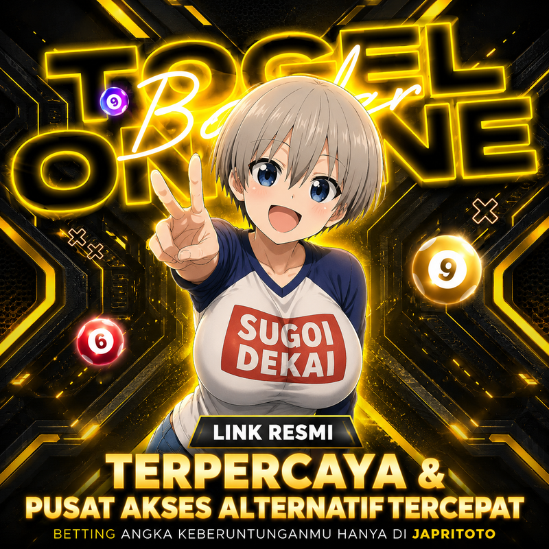 JAPRITOTO – Login Resmi Situs Toto Anti Nawala Terbaru 2026