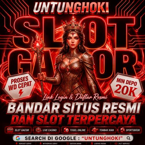 UNTUNGHOKI | Revolusi Game Slot Terbaik Yang Membawakan Inovasi Terbaru 2026
