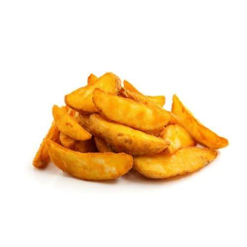 Ración De Patatas Deluxe