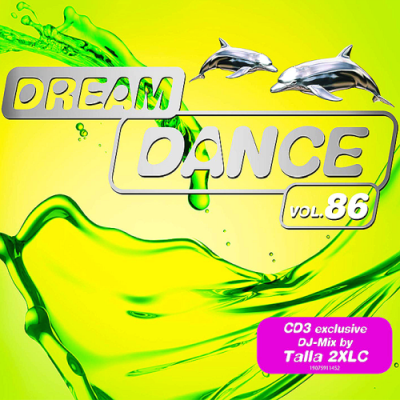 VA - Dream Dance Vol. 86 Standard Version Edition (2019)