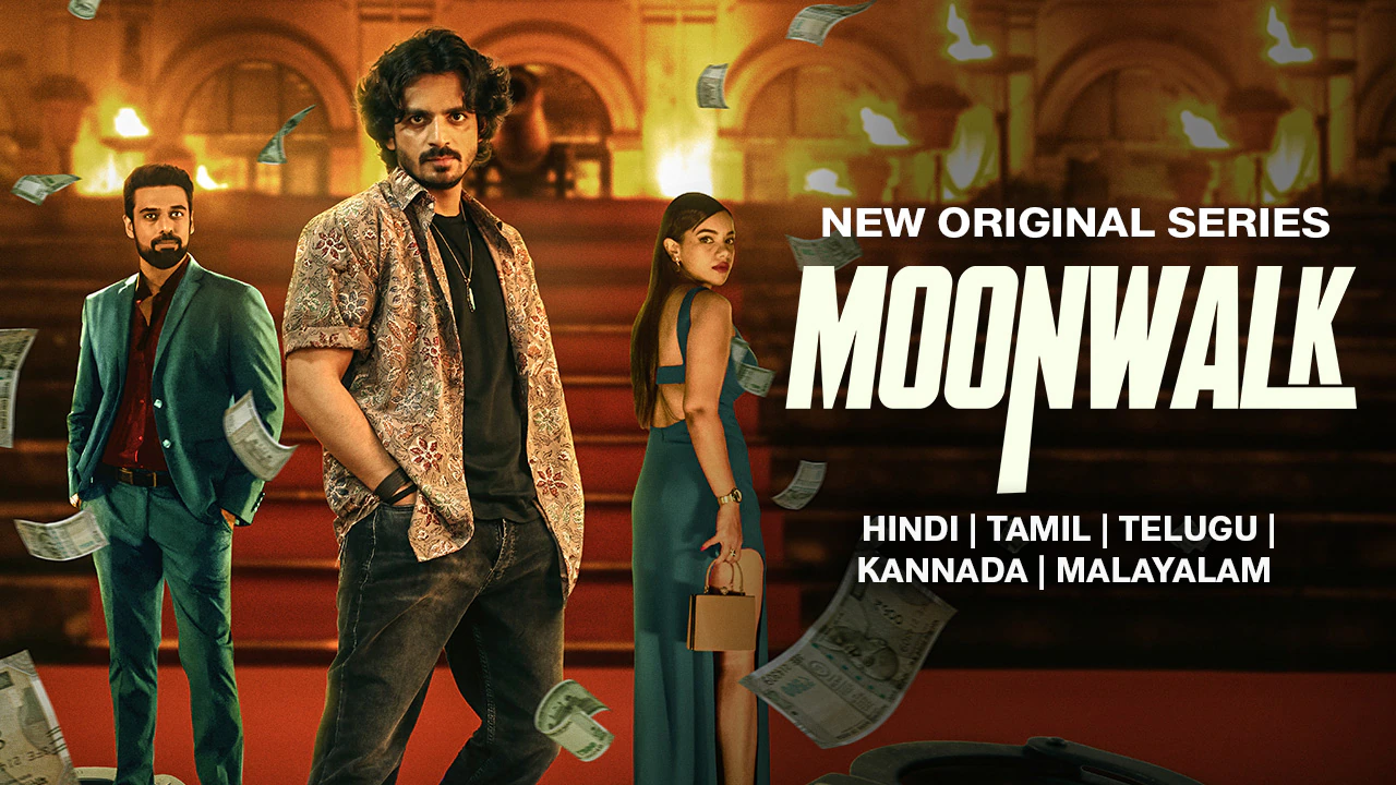 Moonwalk (2024) Season 01 All Episode Hindi JioCinema WEB-DL – 480P | 720P | 1080P – Download & Watch Online
