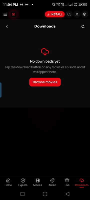 BingBloom for Android