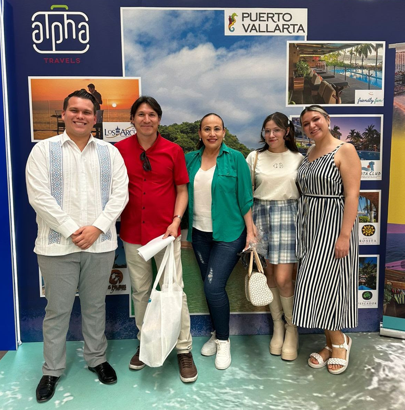 Puerto Vallarta fomenta Venta Directa en Expos Regionales