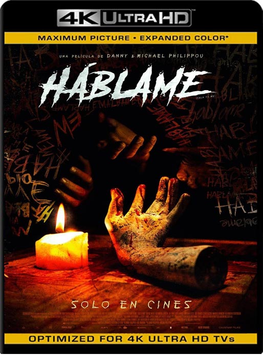 Háblame (2023) WEB-DL 4K UHD-HDR10 2160p Latino [GoogleDrive]