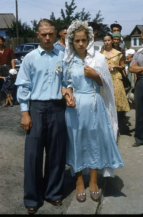 newlyweds
