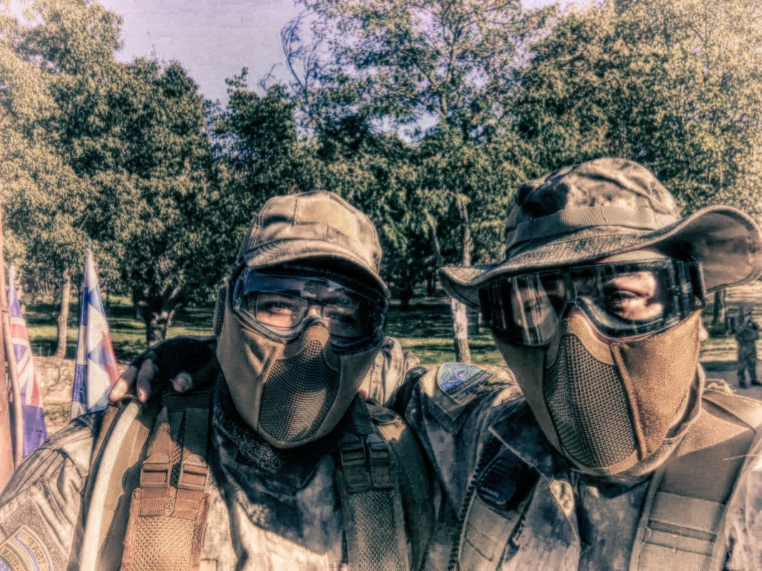 Fotos "Donbass II" 2019 P