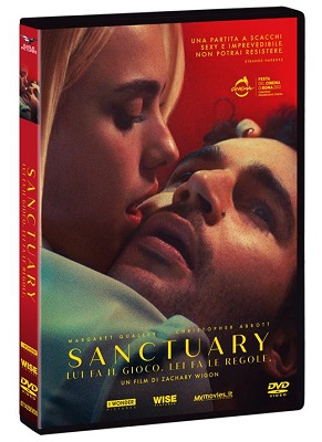 Sanctuary - Lui Fa Il Gioco. Lei Fa Le Regole (2022) DVD9 COPIA 1:1 ITA ENG
