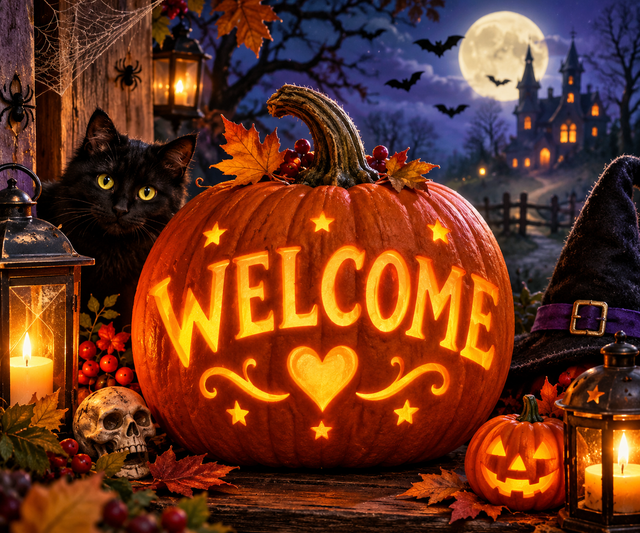 Weekenders: HALLOWEEN—WHAT’S INSIDE THE PUMPKIN? - Page 4 ...