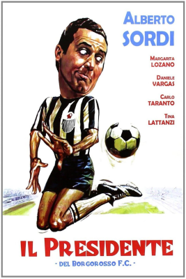 Il presidente del Borgorosso Football Club (1970) .MKV WEBDL 1080p AAC ITA