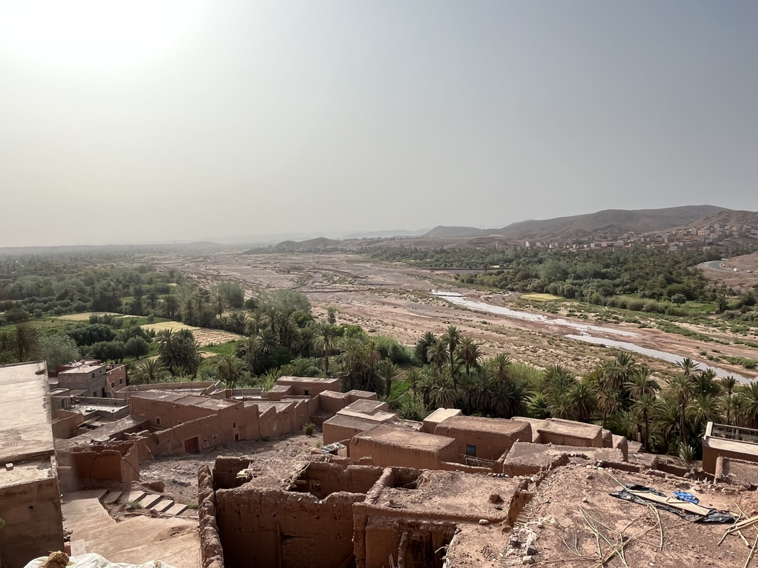 Las kasbahs de Tifoultoute y Tamesla - El Valle del Drâa, la gran arteria del sur de Marruecos (4)