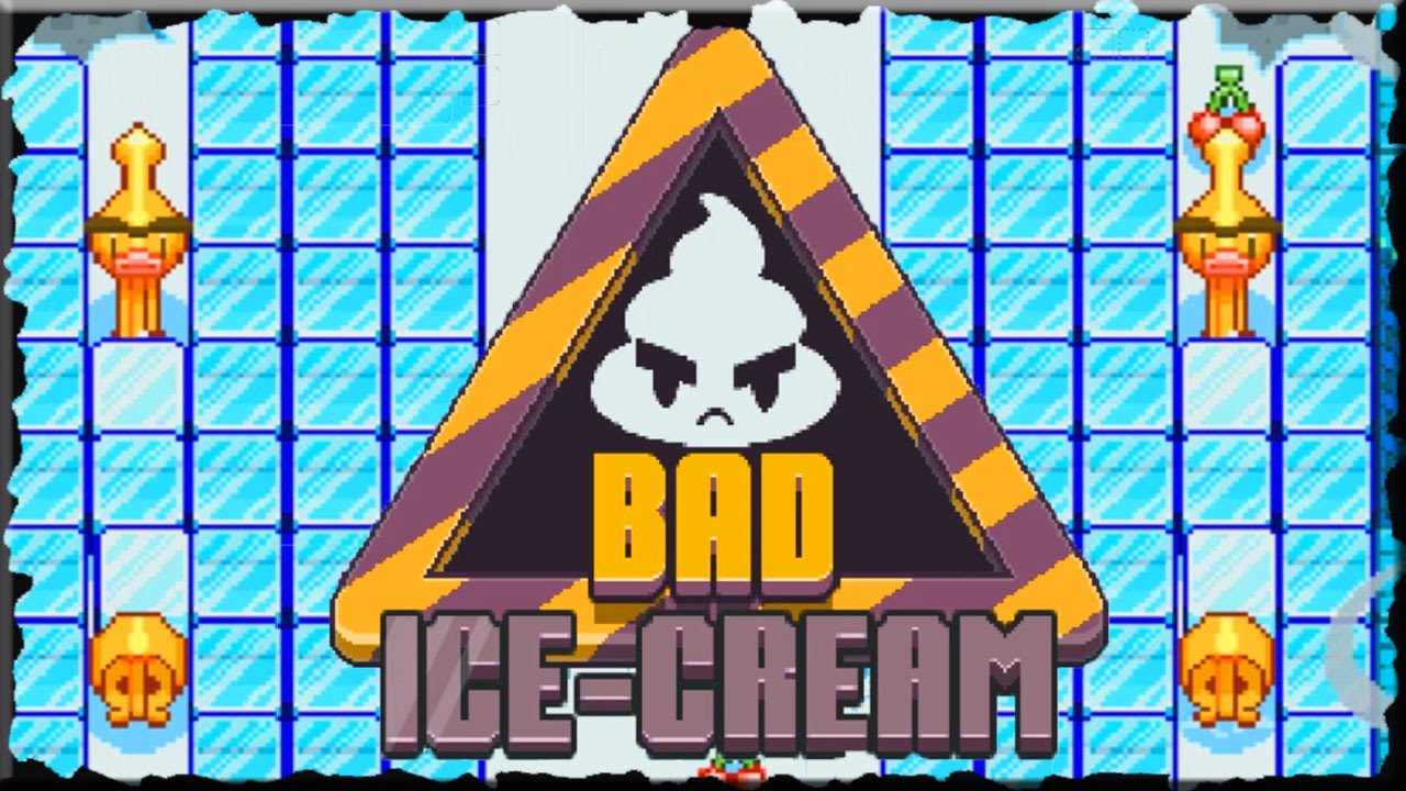 Bad Ice Cream Game Cover