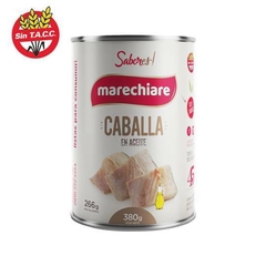 2097 | Caballa Marechiare Al Natural X 380 Grs
