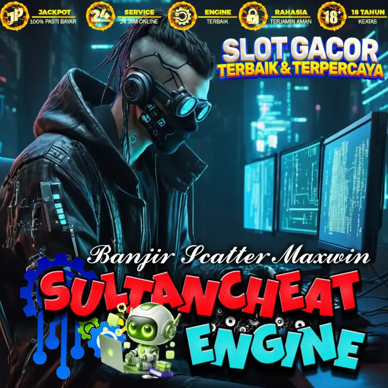 SULTANCHEAT ✈️ Tools Engine Terbaik 2025 Cheat Slot Maxwin