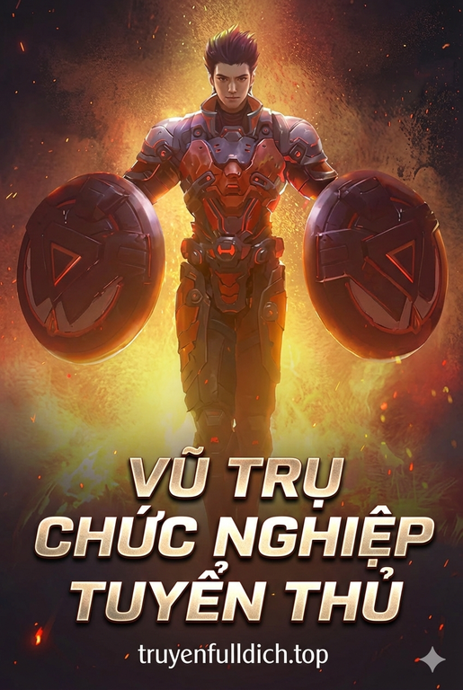 Vũ Trụ Chức Nghiệp Tuyển Thủ