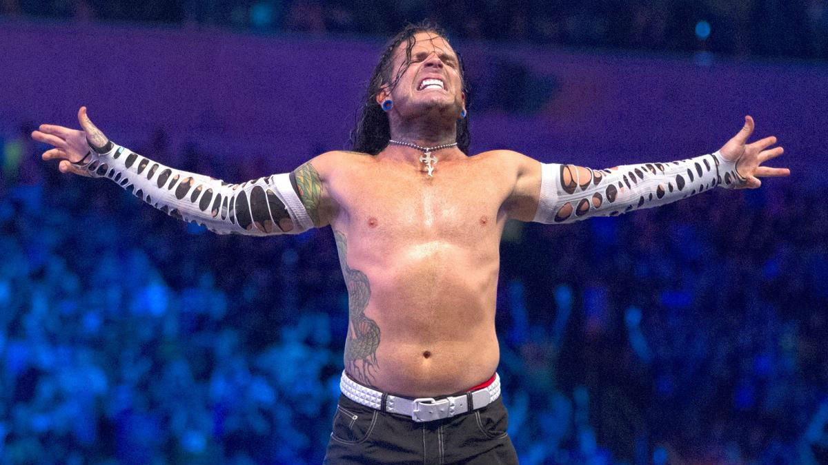 Jeff Hardy es despedido de la WWE ¿por negarse a recibir rehabilitación?