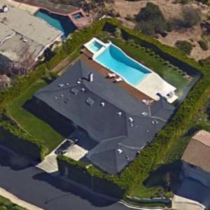 Josh Duhamel's house