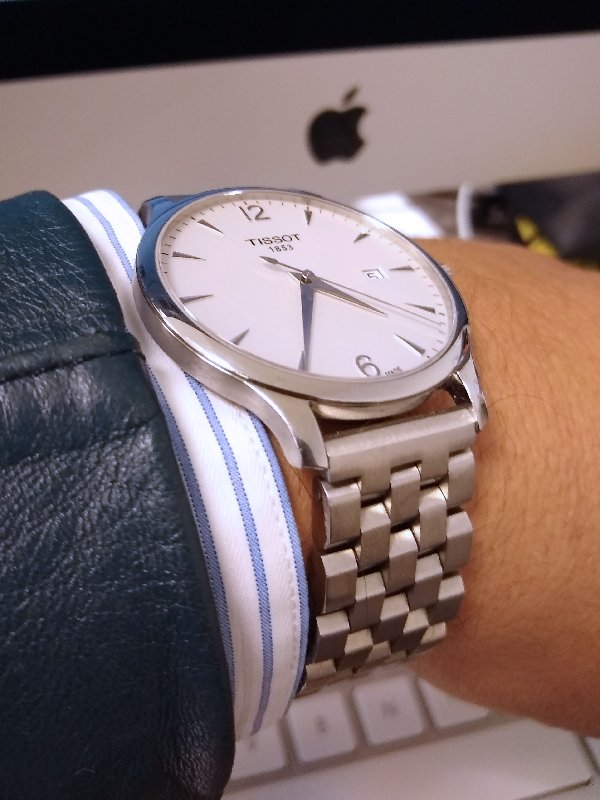 fotos del tissot tradition 02