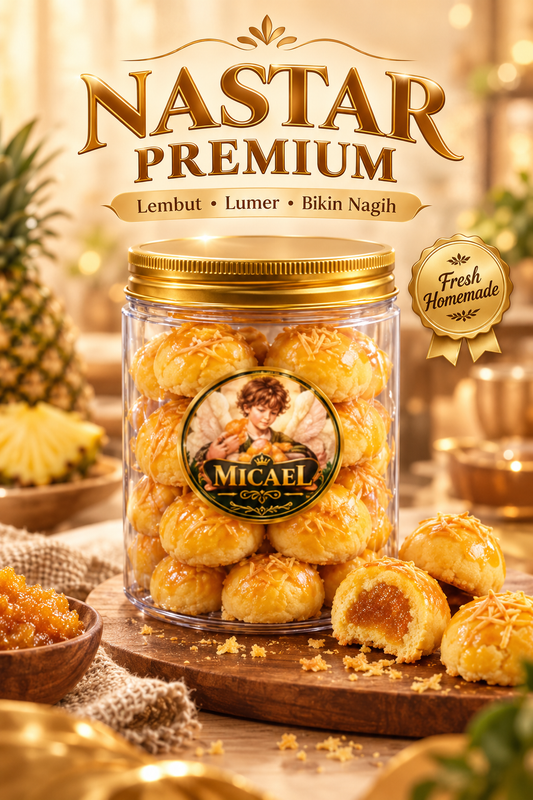 Kue Nastar