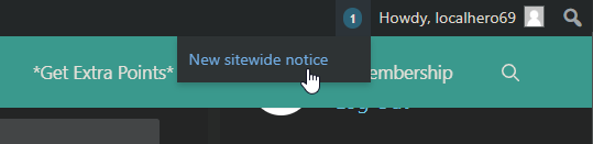 Notification