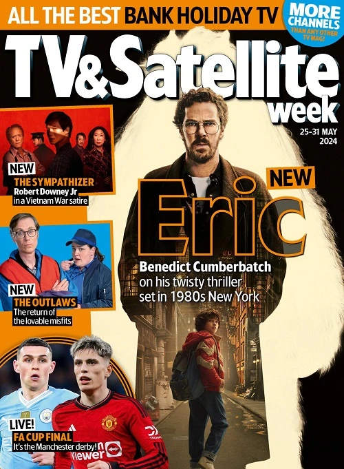 TV & Satellite Week – 25/31 May 2024