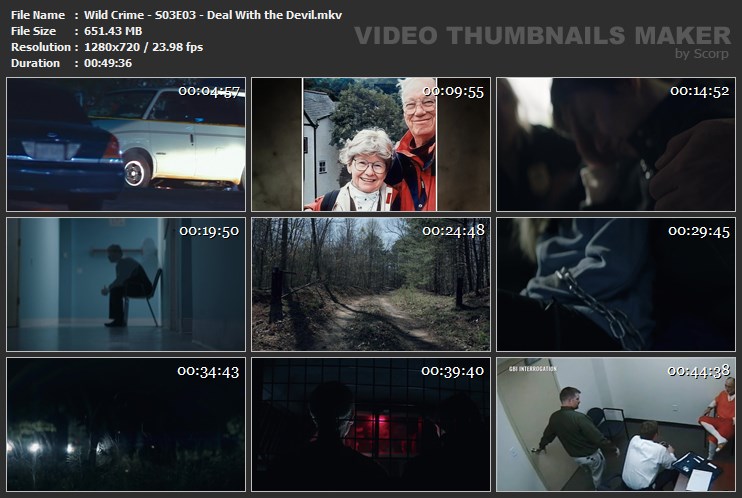 Wild Crime - S03E03 - Deal With the Devil.mkv
