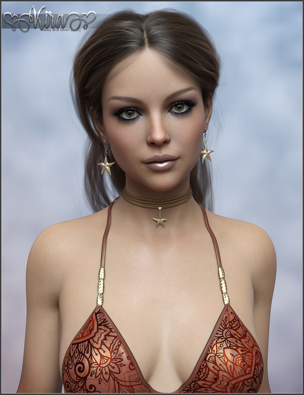 SASE Kira for Genesis 8