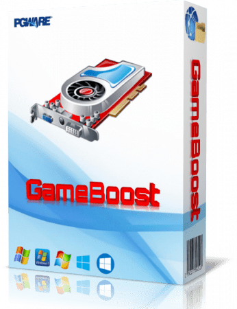 PGWare GameBoost 3.2.8.2021