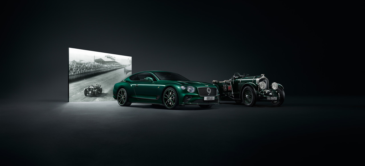 Bentley Continental GT Number 9 Edition by Mulliner (12)