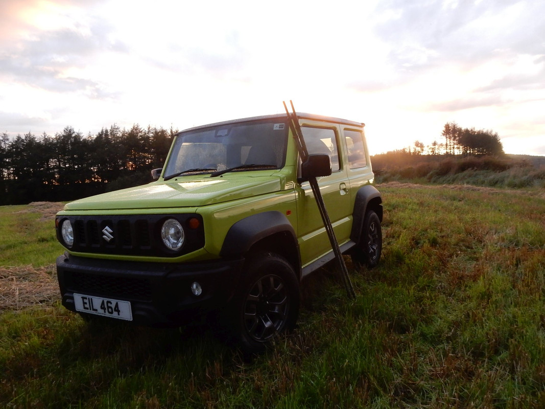 JIMNY SUNSET 1 030919
