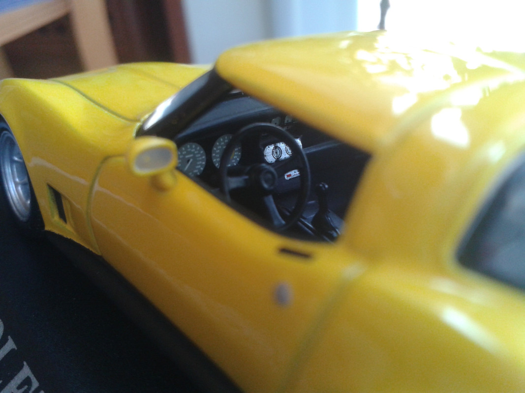 1980 Chevrolet Corvette C3 (Ixo – nº38 Dream Cars) (13)