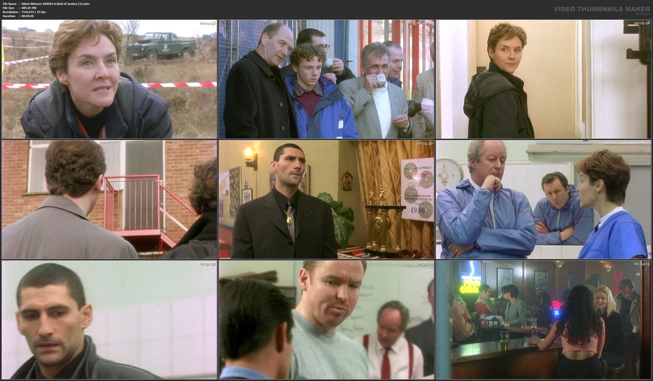 Silent Witness S04E03 A Kind of Justice (1).mkv