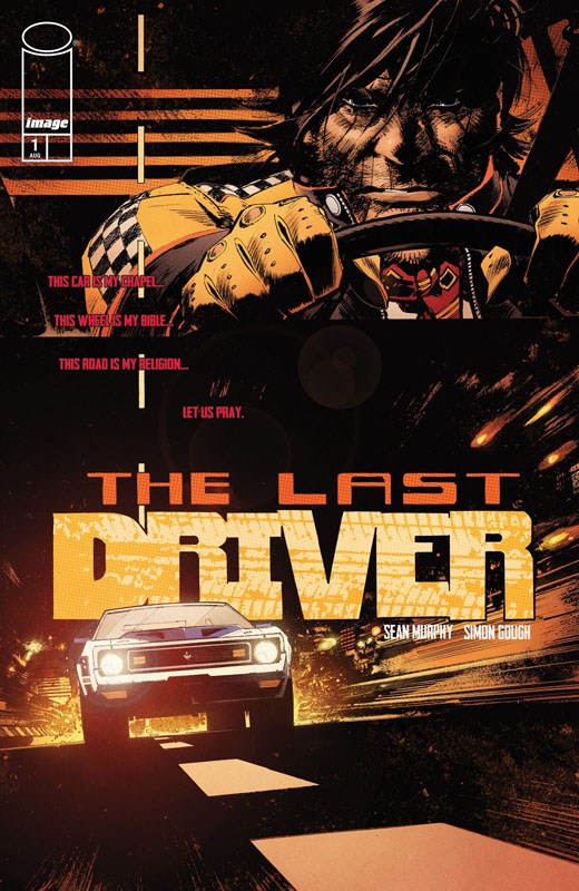 The Last Driver 01 (2026)