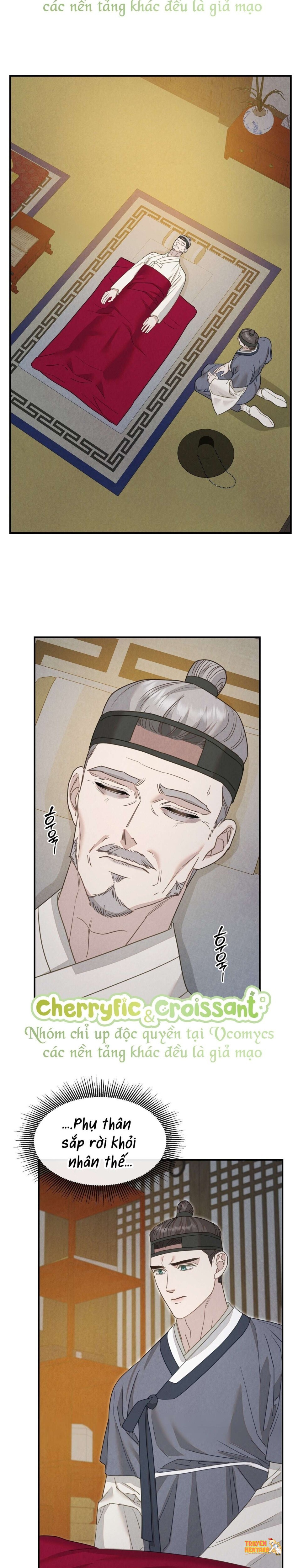 Trang truyện tmpgn8cy0so trong truyện tranh 『18+』khúc Hoan Ca Luyến Ái - Chap 1 - lxmanga.org