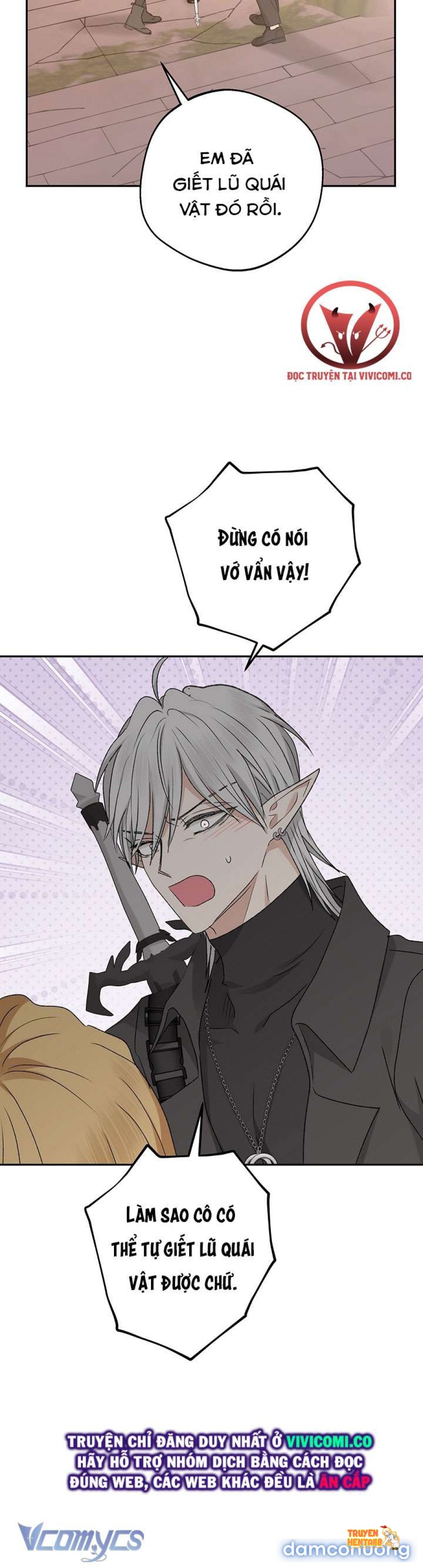 Xem ảnh [không Che] Yêu Tinh Giao Phối - Chapter 28 - tmpjyuhlznu - Truyenhentaiz.net