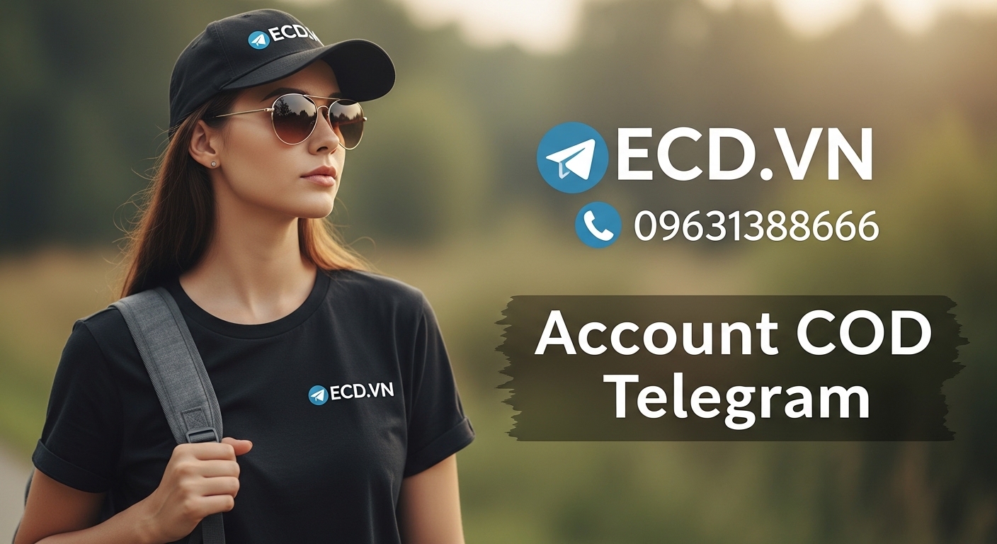 telegram account không khóa