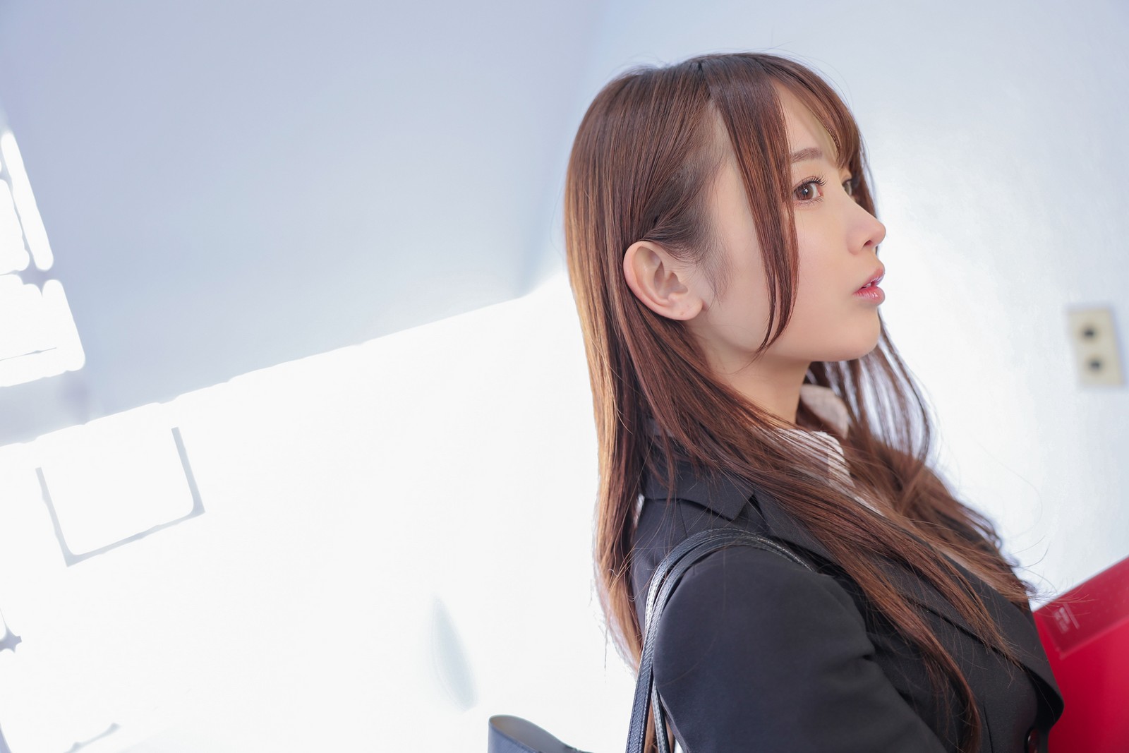 いくみ 学姐同住主题 写真图集｜剧情向 Cosplay 摄影（234P｜370MB）插图5