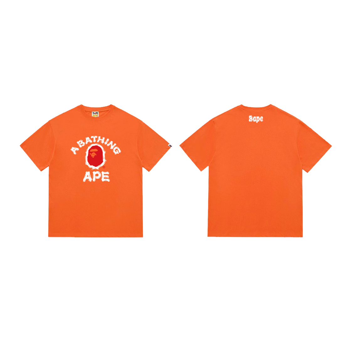 Bape Bape Tee — T-shirt and Shorts find on BoonBuy Finds