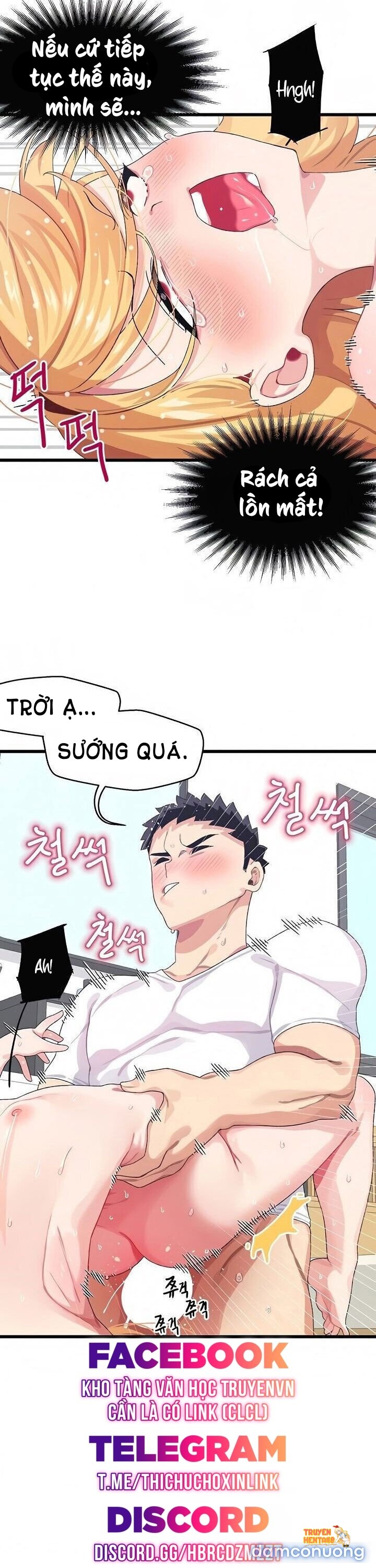 Trang truyện tmpx18gs4qx trong truyện tranh Liên Kết Doki Doki - Chapter 5 - truyenhentai18.net