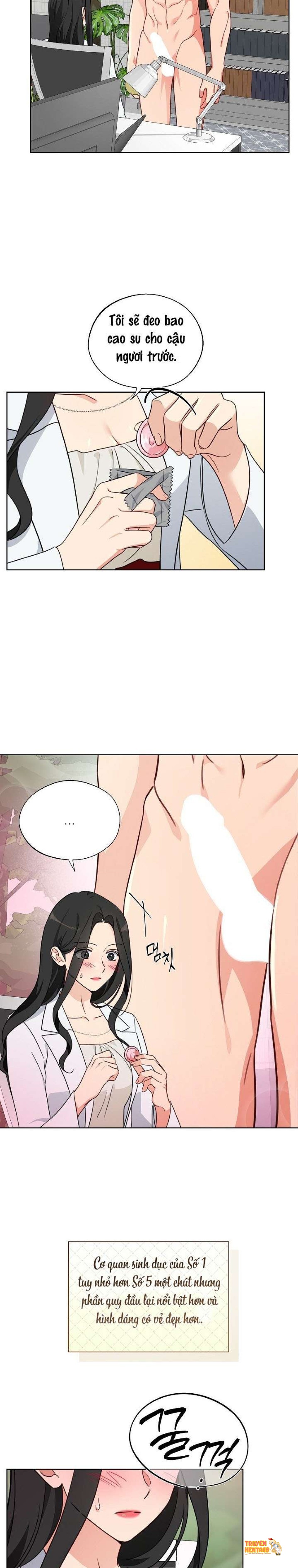 Xem ảnh tmp ipp5leo trong truyện hentai 〖18+〗- Những Con Đực Trong Phòng Nhân Giống - Chapter 5 - hentaitvn.net