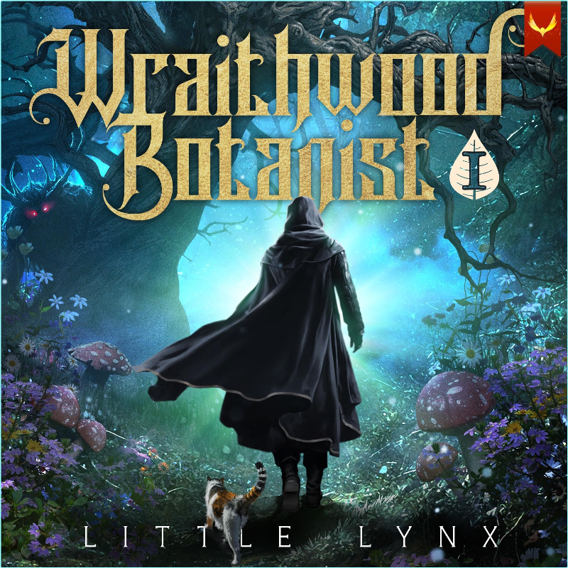 Little Lynx Wraithwood Botanist – (Little Lynx)