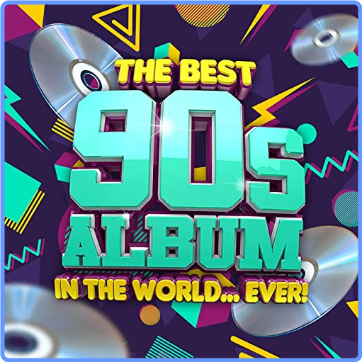 The Best 90s Album In The World   Ever! (Compilation, 2021) mp3 320 Kbps