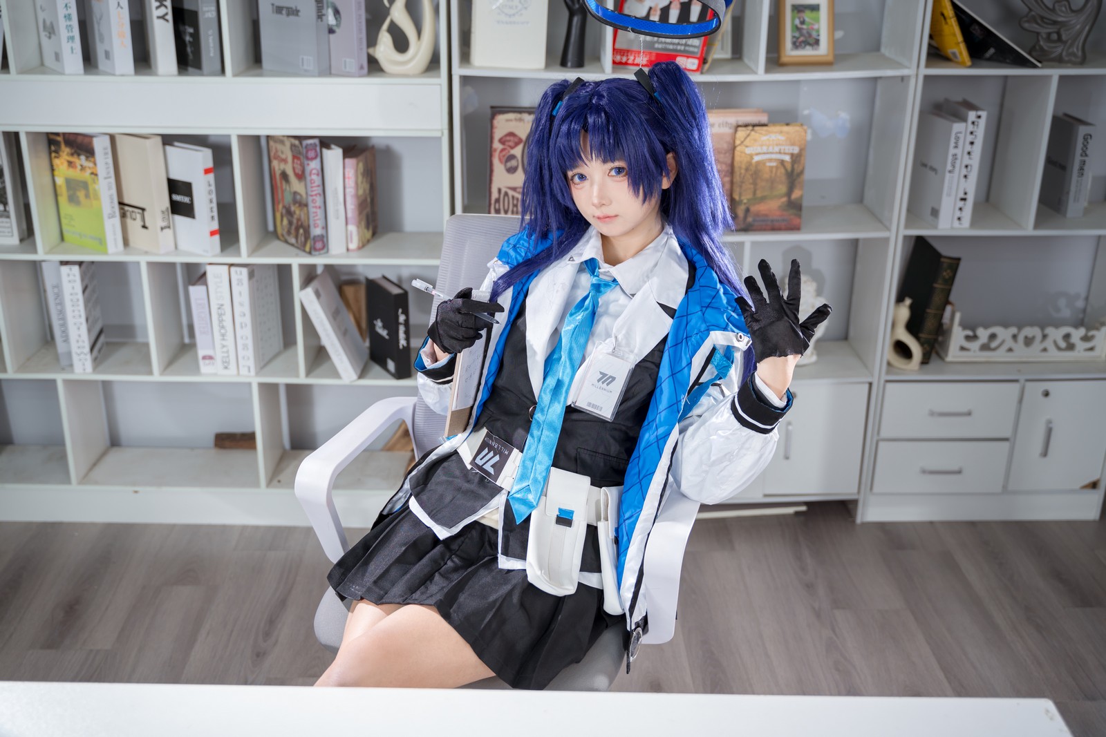 喜欢爱理吗COS写真：早濑优香高清图片合集（49P-258.1M）插图5