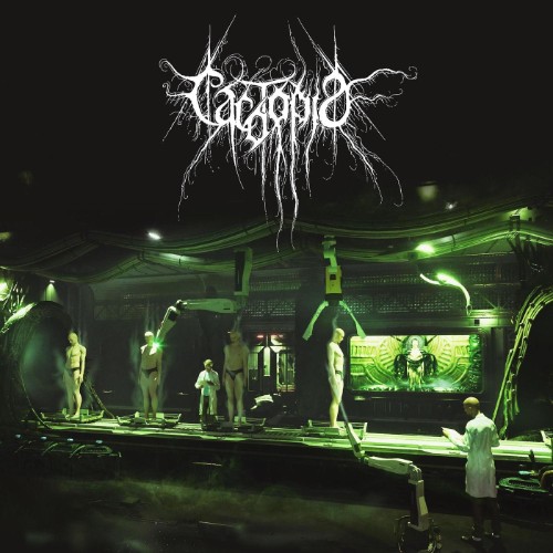 Cacotopia - Cacotopia (2025)