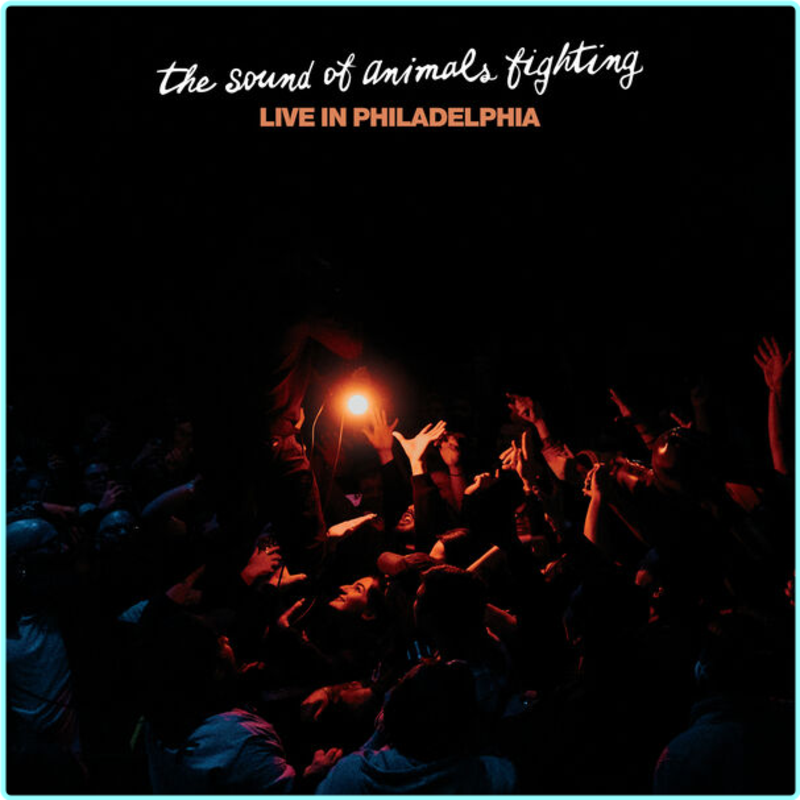 The Sound Of Animals Fighting Live In Philadelphia 24BIT 44KHZ WEB 2024 [FLAC 1579 Kbps] – (997 MB)