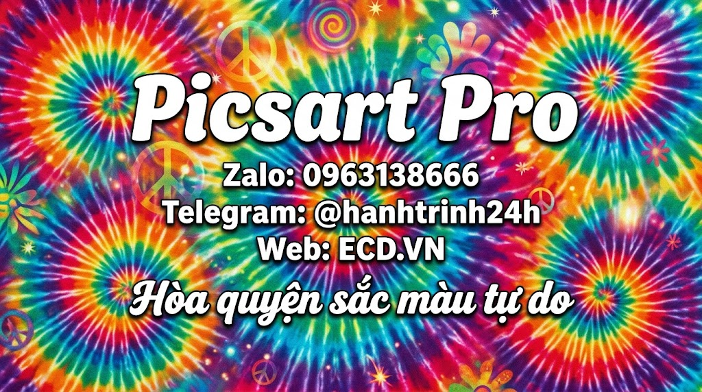 gold account picsart