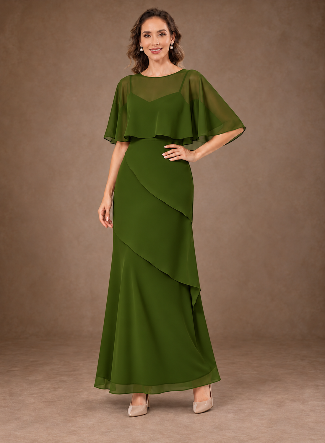 Olive Green