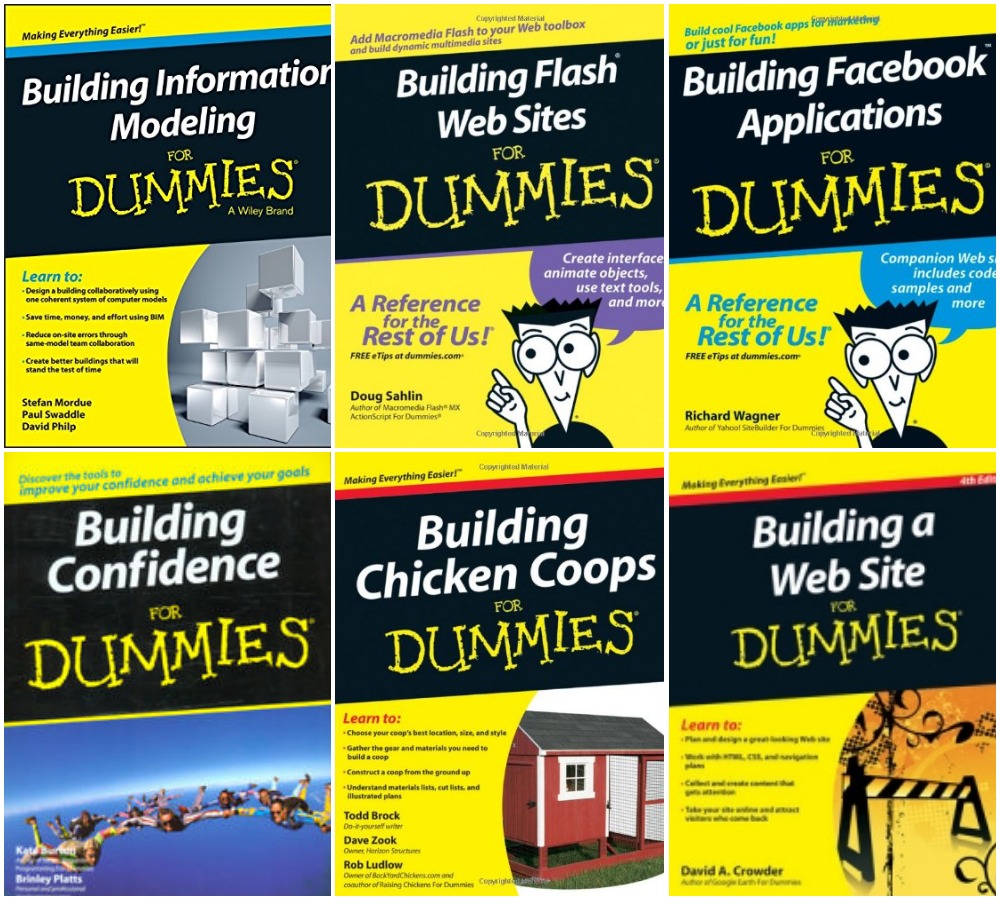 20 For Dummies Series Books Collection Pack-10