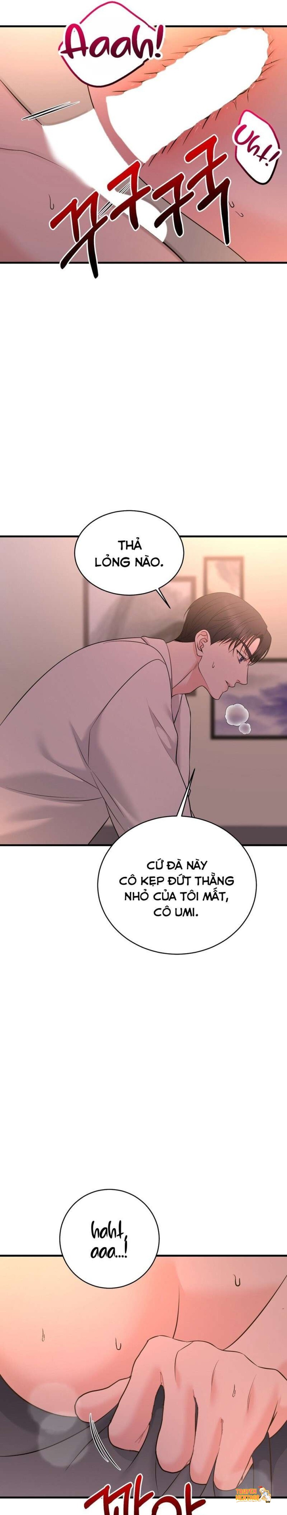 Xem ảnh [18+] Bị Ám Ảnh Bởi Người Sếp Đã Từng Từ Chối Tôi - Chapter 5 - tmpg7wrdzt4 - Truyenhentaiz.net